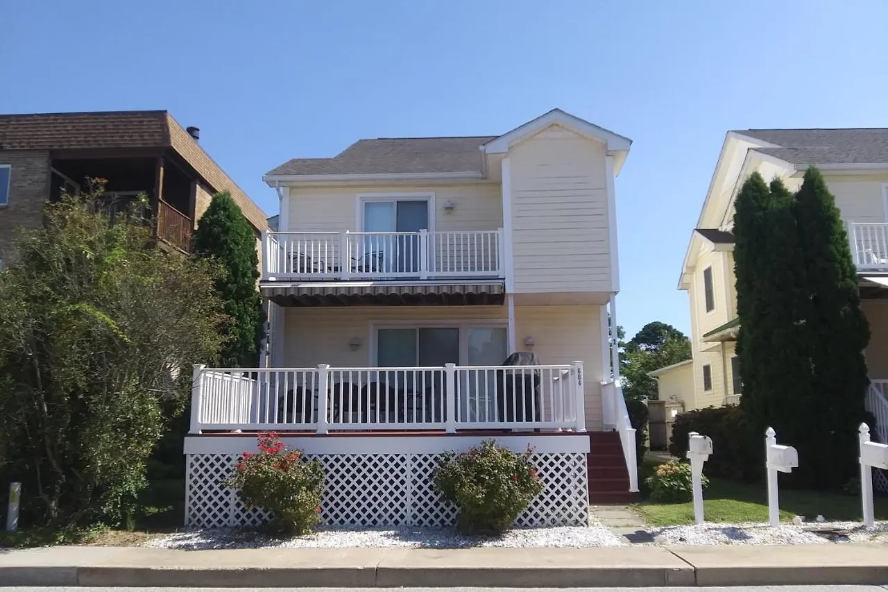 Holiday home 604 Seaweed Lane #1 Villa Ocean City United States