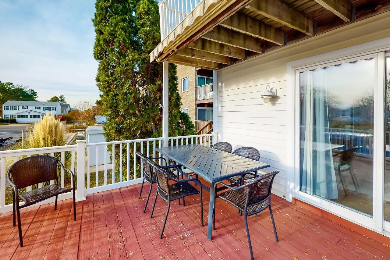604 Seaweed Lane #1 Villa Ocean City