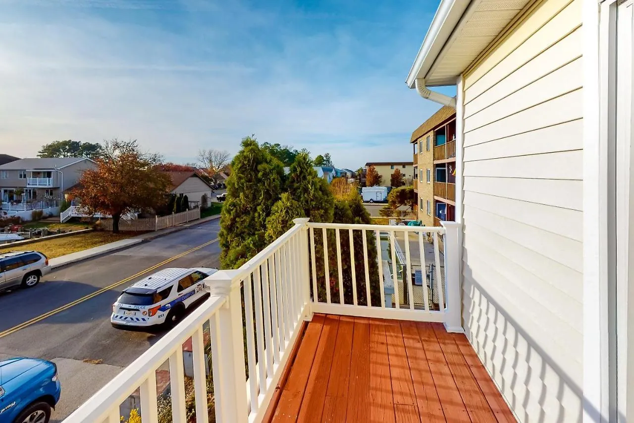 604 Seaweed Lane #1 Villa Ocean City