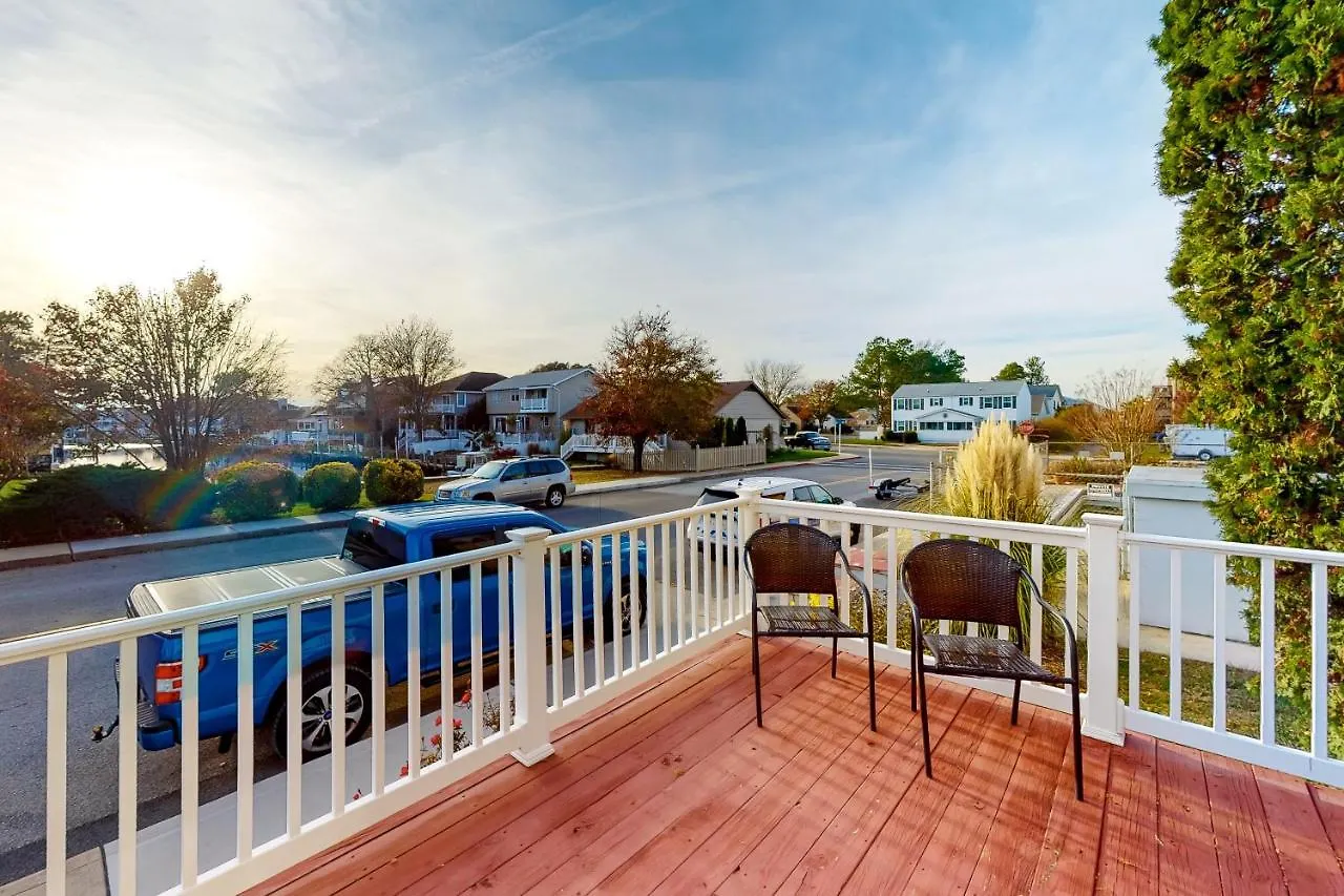 604 Seaweed Lane #1 Villa Ocean City